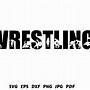 Image result for Wrestling Match Day SVG