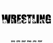 Image result for Free Wrestling SVG Cricut