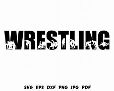 Image result for Black and White Wrestling Logo Images