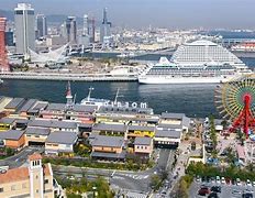 Image result for Kobe Osaka Ship Port