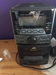 Image result for JVC Cassette to CD Recorder Player