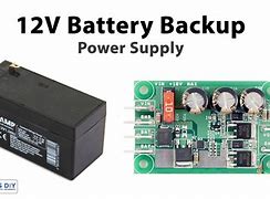 Image result for DIY UPS Battery Backup