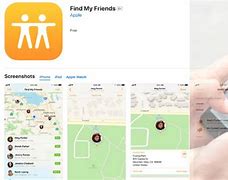 Image result for Find My Friends App