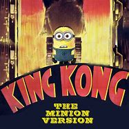 Image result for Minion Kong