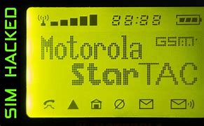 Image result for Motorola StarTAC Sim Card