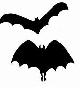 Image result for Free Bat Outline SVG