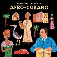 Image result for afrocubano