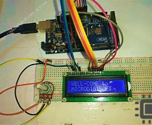 Image result for Liquid Crystal Display Arduino