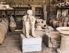 Image result for Pompeii Frozen in Time Melbourne Museum