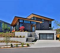 Image result for Mid Century Modern Style Home Exterior