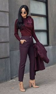 Image result for Business Chic Attire