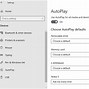 Image result for Autoplay DVD Windows 10