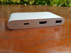 Image result for Apple USB C Multiport Adapter