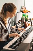 Image result for Images of Peole Playing the Piano