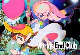 Image result for World's End Club Art