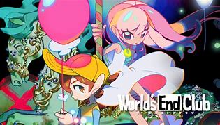 Image result for World's End Club PFP