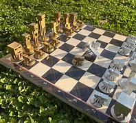 Image result for Minecraft Chess