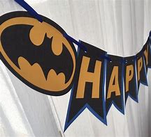 Image result for Standing Banner Food Batman