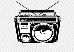 Image result for Vintage Boombox