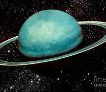 Image result for Uranus Rings Color