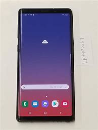 Image result for Galaxy Note 9 Black