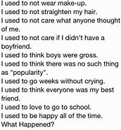 Image result for The Teenager Quotes Tumblr