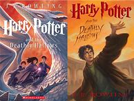 Image result for Harry Potter Book Cover
