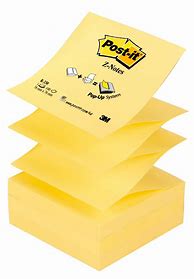 Image result for Yellow Post It Notes