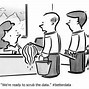 Image result for Funny Data Cartoons