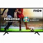 Image result for Hisense Televisión