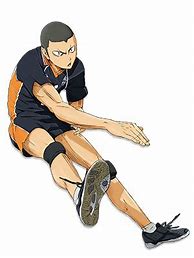 Image result for Haikyuu Ryunosuke