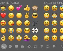 Image result for All Single Emoji Faces