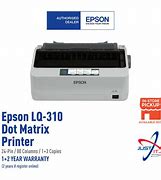 Image result for Dot Matrix Printer in Malaysia