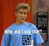 Image result for Zack Morris Quotes