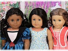 Image result for American Girl Doll Comparisons