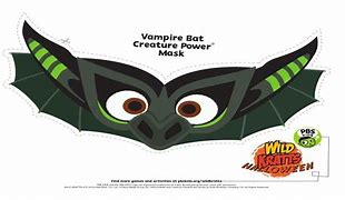 Image result for Wild Kratts Vampire Bat
