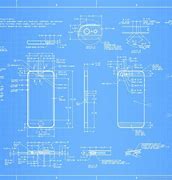 Image result for iPhone 4 Blueprint