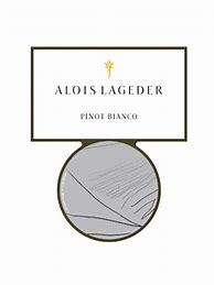 Image result for Alois Lageder Pinot Bianco Vigneti delle Dolomiti