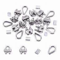 Image result for Steel Wire End Caps