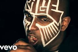 Image result for Tech N9ne Face Paint A