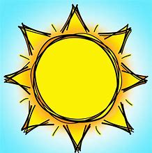 Image result for Sun Planet Cartoon