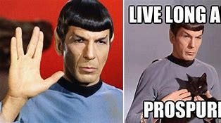 Image result for Mr. Spock Dammit Jim Meme