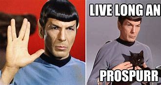Image result for Spock Sensors Meme