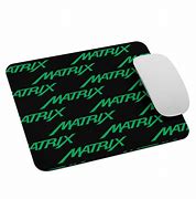 Image result for mAtrix Mouse Pad