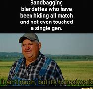 Image result for Sandbagging Funny