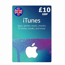 Image result for UK iTunes Card