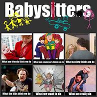 Image result for Funny Babysitting Memes