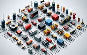Image result for Passive Electronic Components