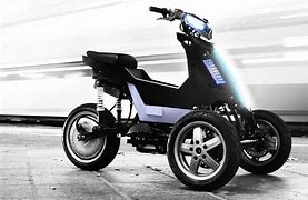 Image result for Electric 3 Wheeler