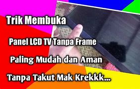 Image result for Gambar Bongkar TV 42 Inch LG